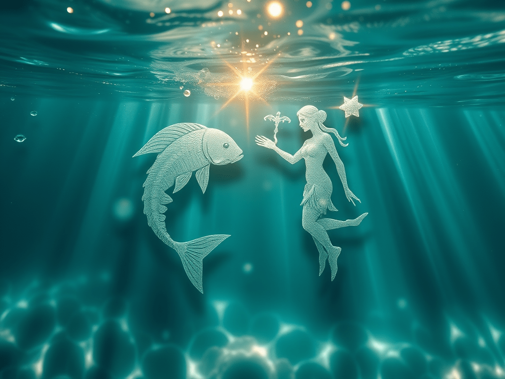 Eixo Nodal Peixes/&nbsp;Virgem