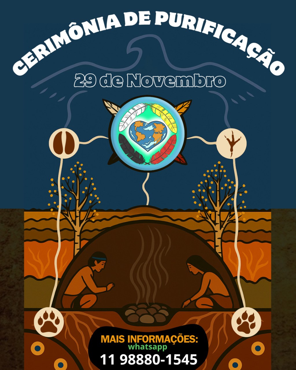 Experiência Xamânica: Cura e Sabedoria dos Animais Parte&nbsp;3