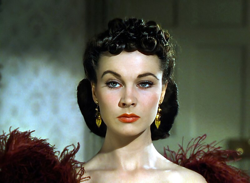 A Conexão Entre Vivien Leigh e Scarlett&nbsp;O’Hara