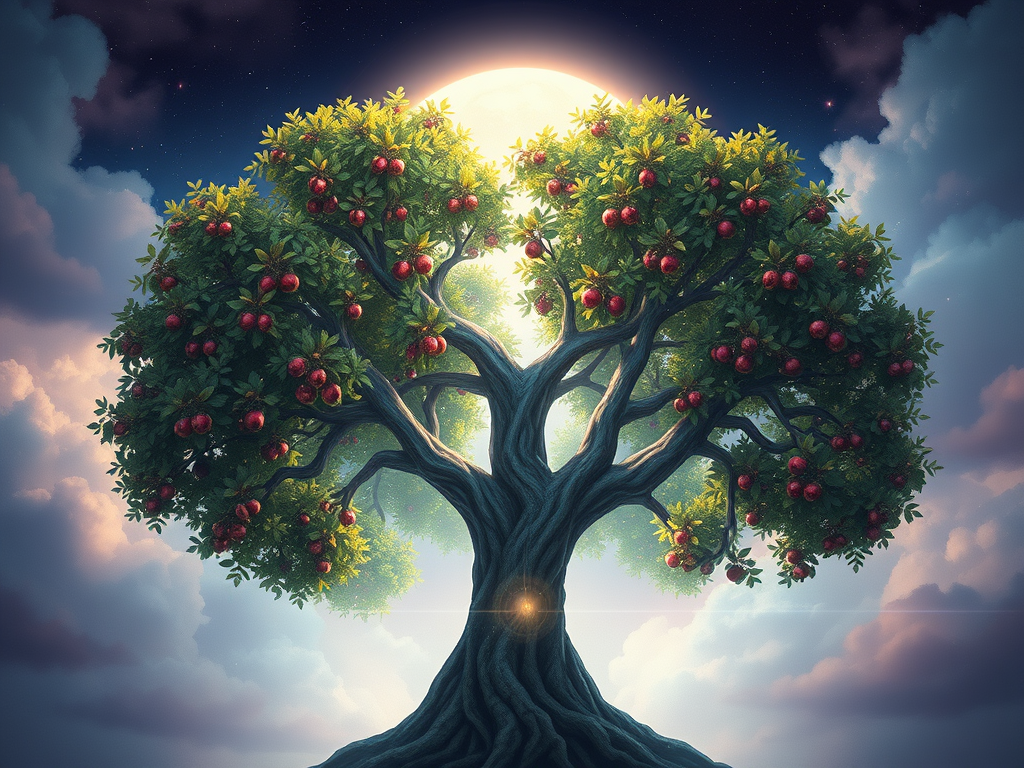 Como a Árvore do Útero Pode Transformar sua&nbsp;Energia