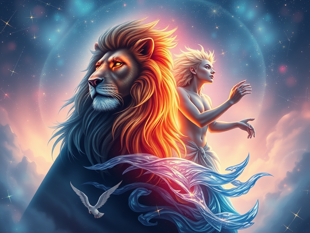 Desenvolva Seu Potencial com o Nodo Norte em&nbsp;Leão